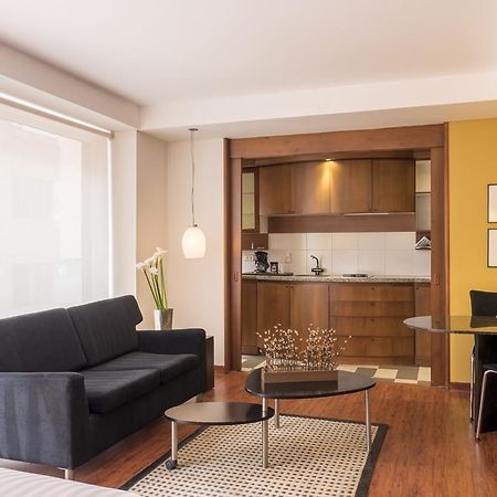 Hotel Lugano Suites Bogotá Exteriör bild