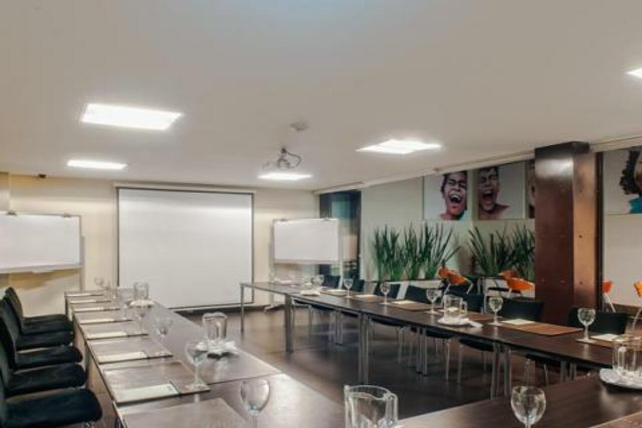 Hotel Lugano Suites Bogotá Exteriör bild