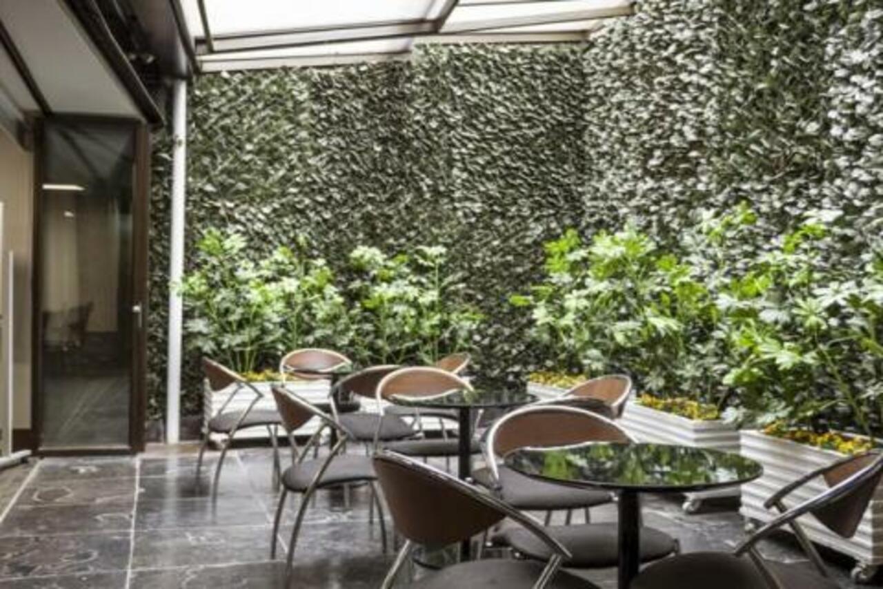 Hotel Lugano Suites Bogotá Exteriör bild