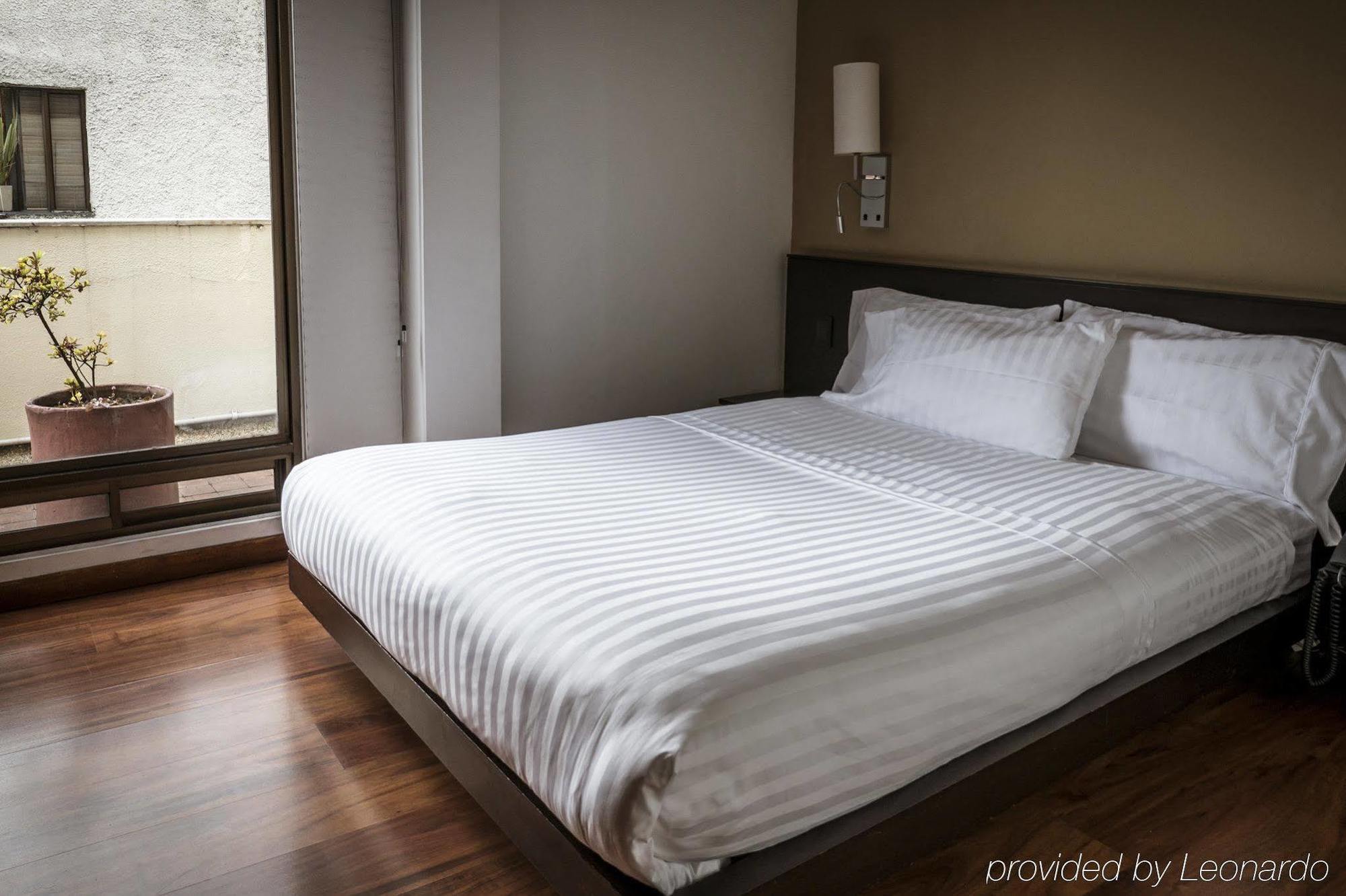 Hotel Lugano Suites Bogotá Exteriör bild