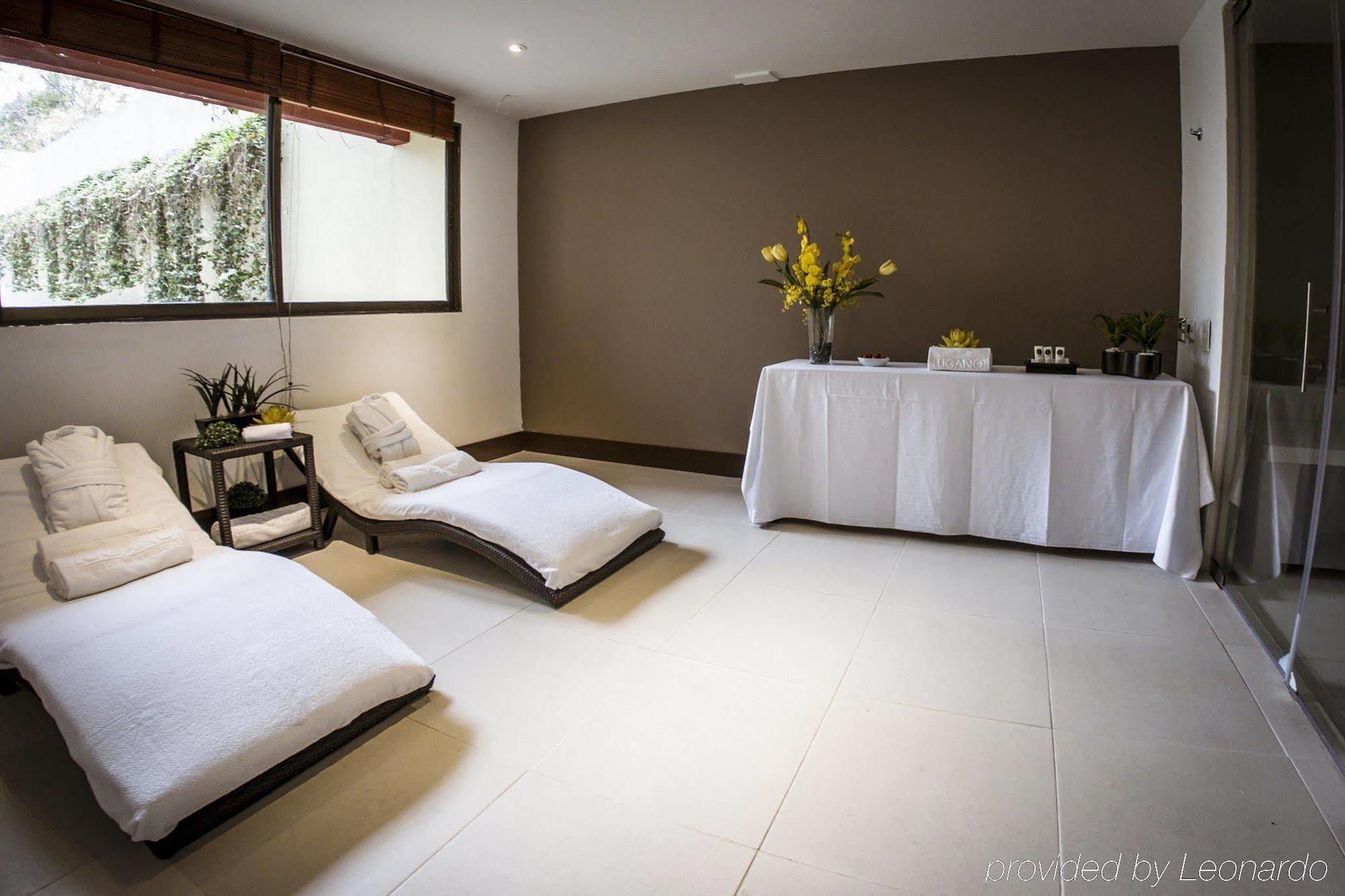 Hotel Lugano Suites Bogotá Exteriör bild