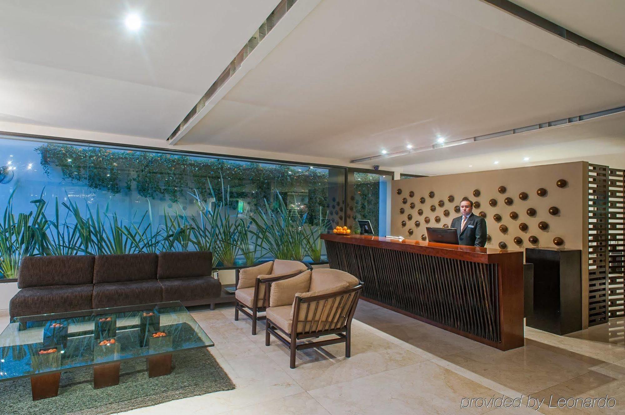Hotel Lugano Suites Bogotá Exteriör bild