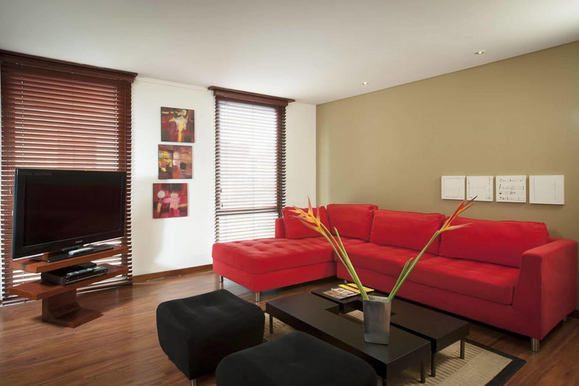 Hotel Lugano Suites Bogotá Exteriör bild