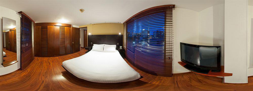 Hotel Lugano Suites Bogotá Exteriör bild