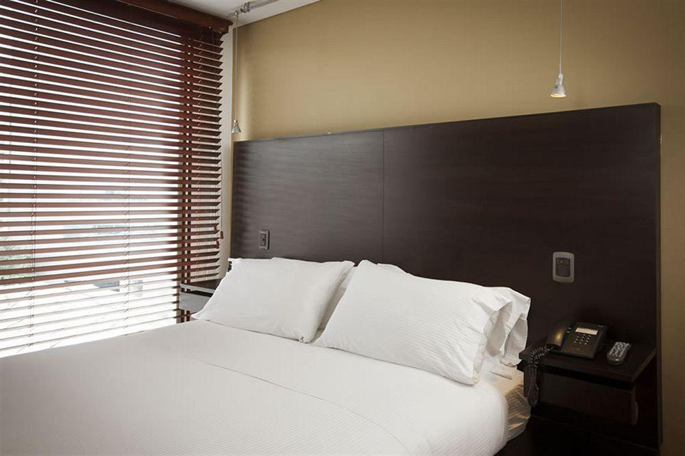 Hotel Lugano Suites Bogotá Exteriör bild